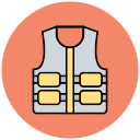 chaleco icon