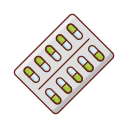 pastillas icon