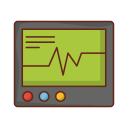 Monitoreo cardíaco icon