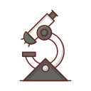 microscopio icon