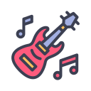 guitarra icon