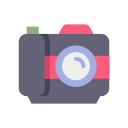 fotografía icon