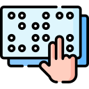 braille icon