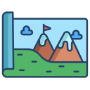 mapa icon