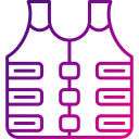 Bullet proof vest 
