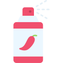 aerosol de pimienta icon