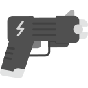 pistola paralizante icon