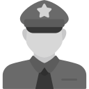 policía icon