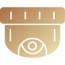 circuito cerrado de televisión icon