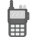 walkie-talkie icon