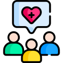 comunidad icon