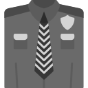 uniforme de policia