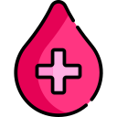 donación de sangre icon