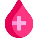 donación de sangre icon