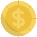 dólar icon