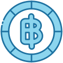 baht icon