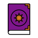 libro magico icon