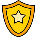 Sheriff Badge