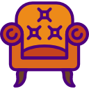 sillón icon