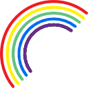 arco iris icon