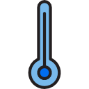 termómetro icon