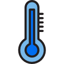 termómetro icon