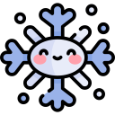 copo de nieve icon