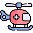 helicóptero icon