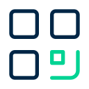 código qr icon