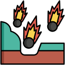 meteorito icon