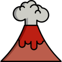 volcán icon