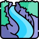 río icon