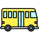 autobús escolar icon