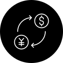 taux de change 