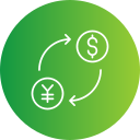 taux de change 