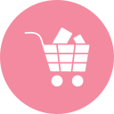 carrito de compras icon