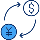 taux de change 