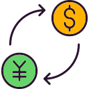 taux de change 