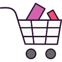 carrito de compras icon