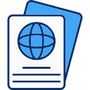 pasaporte icon