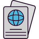 pasaporte icon