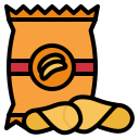 Papas fritas icon