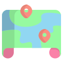 mapa icon