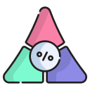 triangulos icon