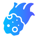 meteorito icon