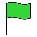 bandera icon