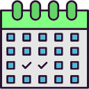 calendario icon