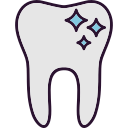 blanqueamiento dental icon