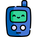 walkie-talkie icon