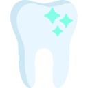 blanqueamiento dental icon